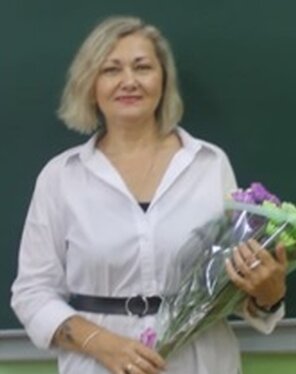 Жукович Татьяна Витальевна.