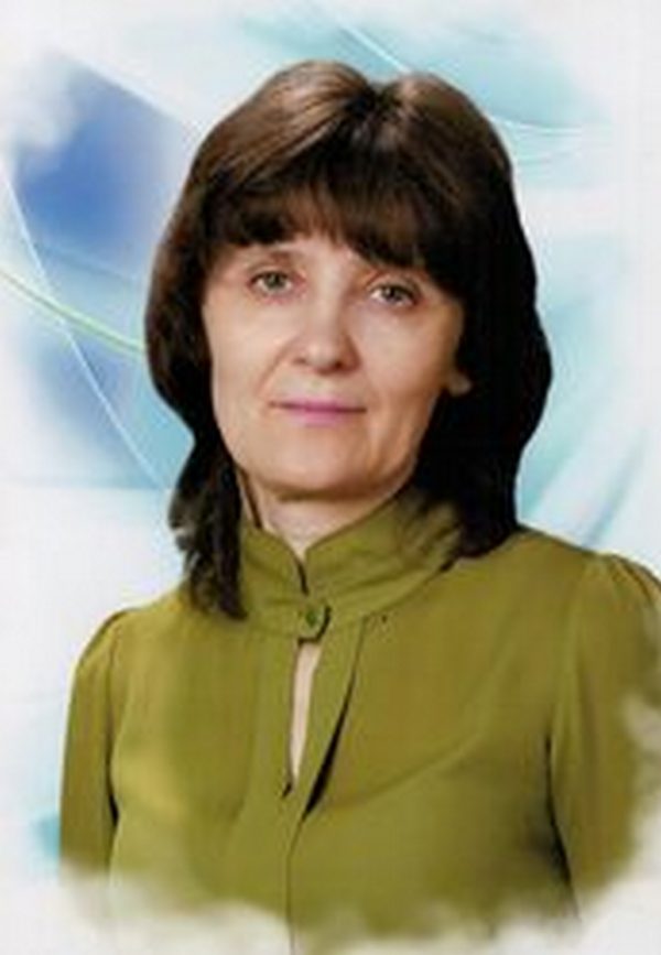 Кузьмина Антонина Ивановна.