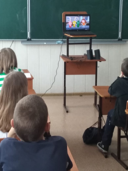 Мультфильмы по дорожной безопасности.